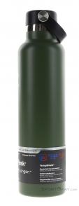 Hydro Flask 24 oz Standard Mouth 0,71l Botella térmica, Hydro Flask, Verde oliva oscuro, , , 0311-10053, 5637994448, 817318023313, N1-06.jpg