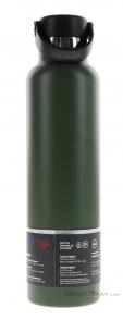 Hydro Flask 24 oz Standard Mouth 0,71l Bouteille thermos, Hydro Flask, Vert foncé olive, , , 0311-10053, 5637994448, 817318023313, N1-11.jpg