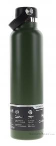 Hydro Flask 24 oz Standard Mouth 0,71l Bouteille thermos, Hydro Flask, Vert foncé olive, , , 0311-10053, 5637994448, 817318023313, N1-16.jpg