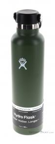 Hydro Flask 24 oz Standard Mouth 0,71l Bouteille thermos, Hydro Flask, Vert foncé olive, , , 0311-10053, 5637994448, 817318023313, N2-02.jpg