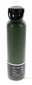 Hydro Flask 24 oz Standard Mouth 0,71l Bouteille thermos, Hydro Flask, Vert foncé olive, , , 0311-10053, 5637994448, 817318023313, N2-12.jpg