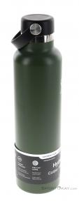 Hydro Flask 24 oz Standard Mouth 0,71l Botella térmica, Hydro Flask, Verde oliva oscuro, , , 0311-10053, 5637994448, 817318023313, N2-17.jpg