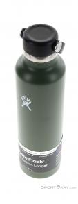 Hydro Flask 24 oz Standard Mouth 0,71l Bouteille thermos, Hydro Flask, Vert foncé olive, , , 0311-10053, 5637994448, 817318023313, N3-03.jpg