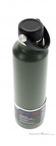 Hydro Flask 24 oz Standard Mouth 0,71l Bouteille thermos, Hydro Flask, Vert foncé olive, , , 0311-10053, 5637994448, 817318023313, N3-08.jpg