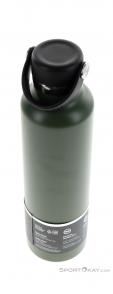 Hydro Flask 24 oz Standard Mouth 0,71l Bouteille thermos, Hydro Flask, Vert foncé olive, , , 0311-10053, 5637994448, 817318023313, N3-13.jpg