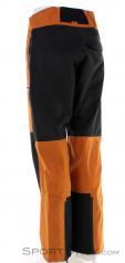 Salewa Sella 3L PTXR Mens Outdoor Pants, Salewa, Orange, , Male, 0032-11248, 5637994451, 4053866326537, N1-11.jpg