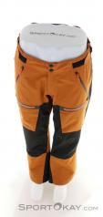 Salewa Sella 3L PTXR Mens Outdoor Pants, Salewa, Orange, , Male, 0032-11248, 5637994451, 4053866326537, N3-03.jpg