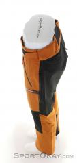 Salewa Sella 3L PTXR Hommes Pantalon Outdoor, Salewa, Orange, , Hommes, 0032-11248, 5637994451, 4053866326537, N3-08.jpg