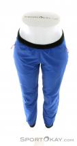 Salewa Pedroc DST WO Women Outdoor Pants, Salewa, Blue, , Female, 0032-11252, 5637994486, 4053866445450, N3-03.jpg