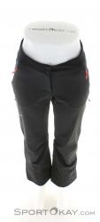 Salewa Sella DST Women Ski Touring Pants, , Black, , Female, 0032-11256, 5637994509, , N3-03.jpg