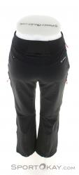 Salewa Sella DST Women Ski Touring Pants, , Black, , Female, 0032-11256, 5637994509, , N3-13.jpg