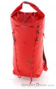 Exped Serac 45l Zaino, Exped, Rosso, , Uomo,Donna,Unisex, 0098-10059, 5637994537, 0, N2-02.jpg