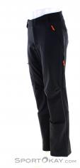 Salewa Sella Durastretch Herren Tourenhose, Salewa, Schwarz, , Herren, 0032-11261, 5637994544, 4053866461603, N1-06.jpg