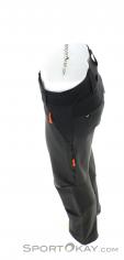 Salewa Sella Durastretch Mens Ski Touring Pants, Salewa, Black, , Male, 0032-11261, 5637994544, 4053866461610, N3-08.jpg