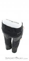 Salewa Sella Durastretch Mens Ski Touring Pants, Salewa, Black, , Male, 0032-11261, 5637994544, 4053866461610, N4-14.jpg