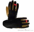 Salewa Ortles AM Leather Women Gloves, , Black, , Female, 0032-11265, 5637994585, , N2-02.jpg