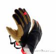 Salewa Ortles AM Leather Women Gloves, , Black, , Female, 0032-11265, 5637994585, , N3-18.jpg