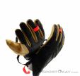 Salewa Ortles AM Leather Women Gloves, , Black, , Female, 0032-11265, 5637994585, , N4-19.jpg