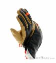 Salewa Ortles AM Leather Mens Gloves, Salewa, Black, , Male, 0032-11267, 5637994599, 4053866449908, N3-18.jpg