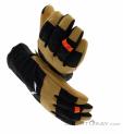 Salewa Ortles TW Mens Gloves, , Black, , Male, 0032-11268, 5637994615, , N4-04.jpg