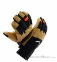 Salewa Ortles TW Mens Gloves, , Black, , Male, 0032-11268, 5637994615, , N4-19.jpg