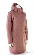 Jack Wolfskin Cold Bay Coat Women Coat, , Pink, , Female, 0230-10681, 5637994647, , N1-01.jpg