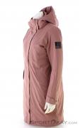 Jack Wolfskin Cold Bay Coat Damen Mantel, , Pink-Rosa, , Damen, 0230-10681, 5637994647, , N1-06.jpg
