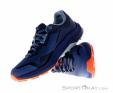adidas Terrex Trailrider Mens Trail Running Shoes, adidas Terrex, Blue, , Male, 0359-10251, 5637994664, 0, N1-06.jpg