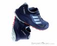 adidas Terrex Trailrider Mens Trail Running Shoes, adidas Terrex, Blue, , Male, 0359-10251, 5637994664, 0, N2-17.jpg