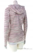 Chillaz Lugano Stripes Wave LS Women Sweater, Chillaz, Light-Gray, , Female, 0004-10651, 5637994676, 9120124532711, N1-11.jpg