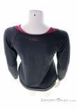 Chillaz Serles LS Women Shirt, , Black, , Female, 0004-10652, 5637994680, , N3-13.jpg