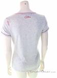 Chillaz Saile Same But Different SS Mujer T-Shirt, , Gris claro, , Mujer, 0004-10653, 5637994686, , N2-12.jpg