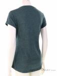 Chillaz Istrien SS Femmes T-shirt, , Vert foncé olive, , Femmes, 0004-10655, 5637994709, , N1-11.jpg