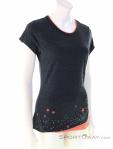 Chillaz Fancy Little Dot SS Women T-Shirt, , Black, , Female, 0004-10656, 5637994710, , N1-01.jpg