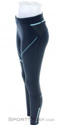 Dynafit Winter Running Tights Women Leggings, , Light-Blue, , Female, 0015-10973, 5637994715, , N2-07.jpg