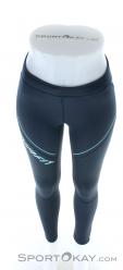 Dynafit Winter Running Tights Women Leggings, , Light-Blue, , Female, 0015-10973, 5637994715, , N3-03.jpg