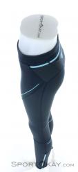 Dynafit Winter Running Tights Women Leggings, , Light-Blue, , Female, 0015-10973, 5637994715, , N3-08.jpg