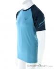 Dynafit Alpine Pro SS Hommes T-shirt, Dynafit, Bleu, , Hommes, 0015-11423, 5637994735, 4053866417921, N1-06.jpg