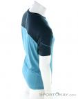 Dynafit Alpine Pro SS Hommes T-shirt, Dynafit, Bleu, , Hommes, 0015-11423, 5637994735, 4053866417921, N2-17.jpg