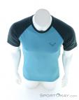 Dynafit Alpine Pro SS Mens T-Shirt, Dynafit, Blue, , Male, 0015-11423, 5637994735, 4053866417921, N3-03.jpg