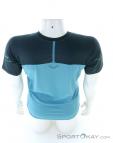 Dynafit Alpine Pro SS Caballeros T-Shirt, Dynafit, Azul, , Hombre, 0015-11423, 5637994735, 4053866417921, N3-13.jpg