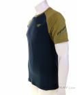 Dynafit Alpine Pro SS Hommes T-shirt, Dynafit, Vert foncé olive, , Hommes, 0015-11423, 5637994740, 4053866417914, N1-06.jpg