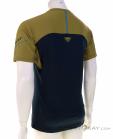 Dynafit Alpine Pro SS Caballeros T-Shirt, Dynafit, Verde oliva oscuro, , Hombre, 0015-11423, 5637994740, 4053866417914, N1-11.jpg