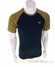 Dynafit Alpine Pro SS Mens T-Shirt, Dynafit, Olive-Dark Green, , Male, 0015-11423, 5637994740, 4053866417914, N2-02.jpg