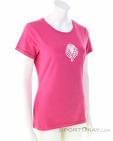 Chillaz Saile Sheep SS Women T-Shirt, Chillaz, Pink, , Female, 0004-10659, 5637994745, 9120124530946, N1-01.jpg
