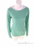 Chillaz Serles LS Women Shirt, , Green, , Female, 0004-10652, 5637994757, , N2-02.jpg