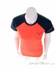Dynafit Alpine Pro SS Mujer T-Shirt, Dynafit, Naranja, , Mujer, 0015-11424, 5637994775, 4053866418089, N3-03.jpg