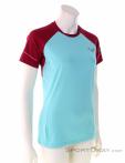 Dynafit Alpine Pro SS Femmes T-shirt, , Turquoise, , Femmes, 0015-11424, 5637994780, , N1-01.jpg