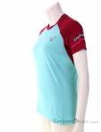Dynafit Alpine Pro SS Women T-Shirt, , Turquoise, , Female, 0015-11424, 5637994780, , N1-06.jpg
