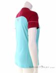 Dynafit Alpine Pro SS Women T-Shirt, Dynafit, Turquoise, , Female, 0015-11424, 5637994780, 4053866418133, N1-16.jpg